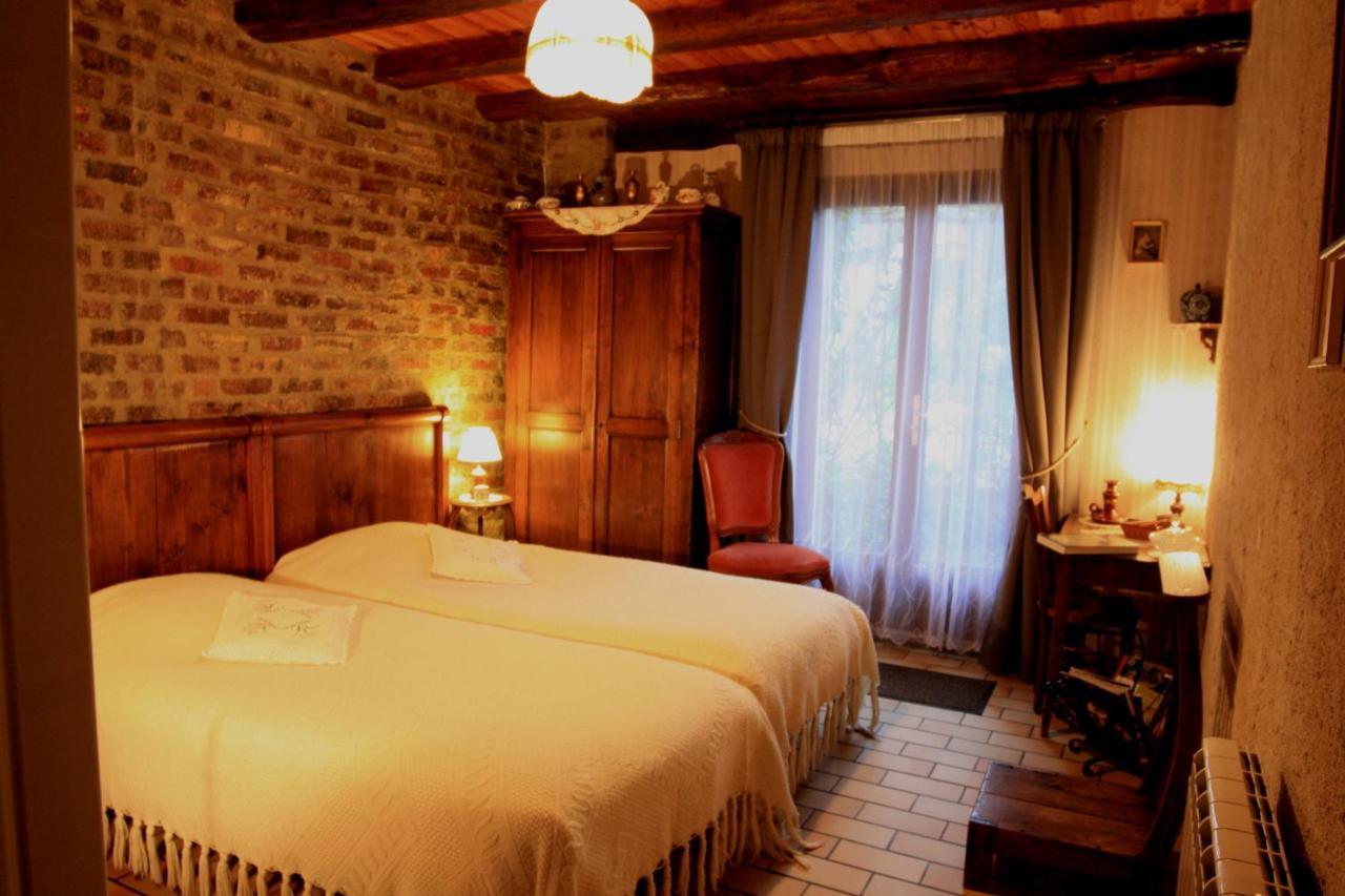 La Marechalerie Bed & Breakfast Monthodon Luaran gambar