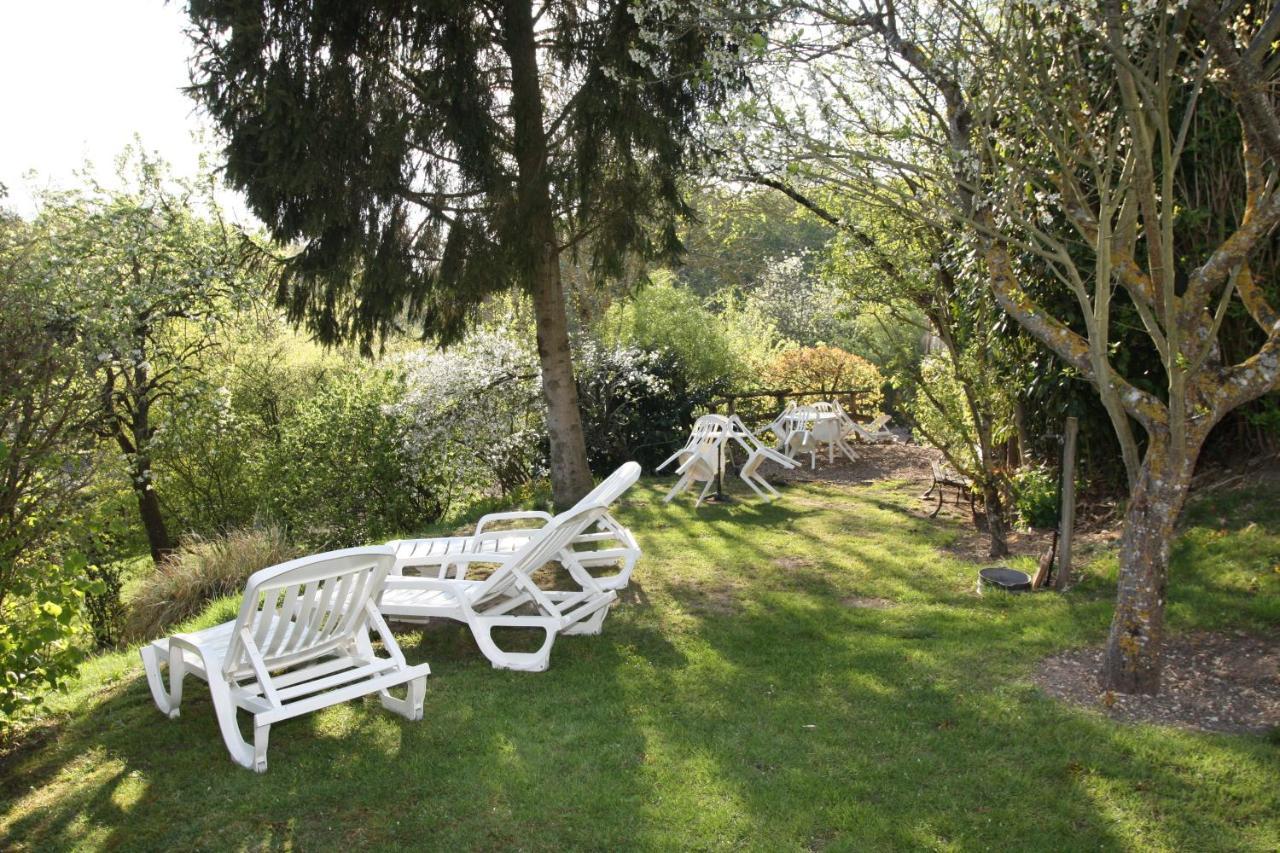 La Marechalerie Bed & Breakfast Monthodon Luaran gambar
