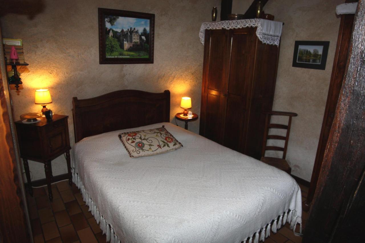 La Marechalerie Bed & Breakfast Monthodon Luaran gambar
