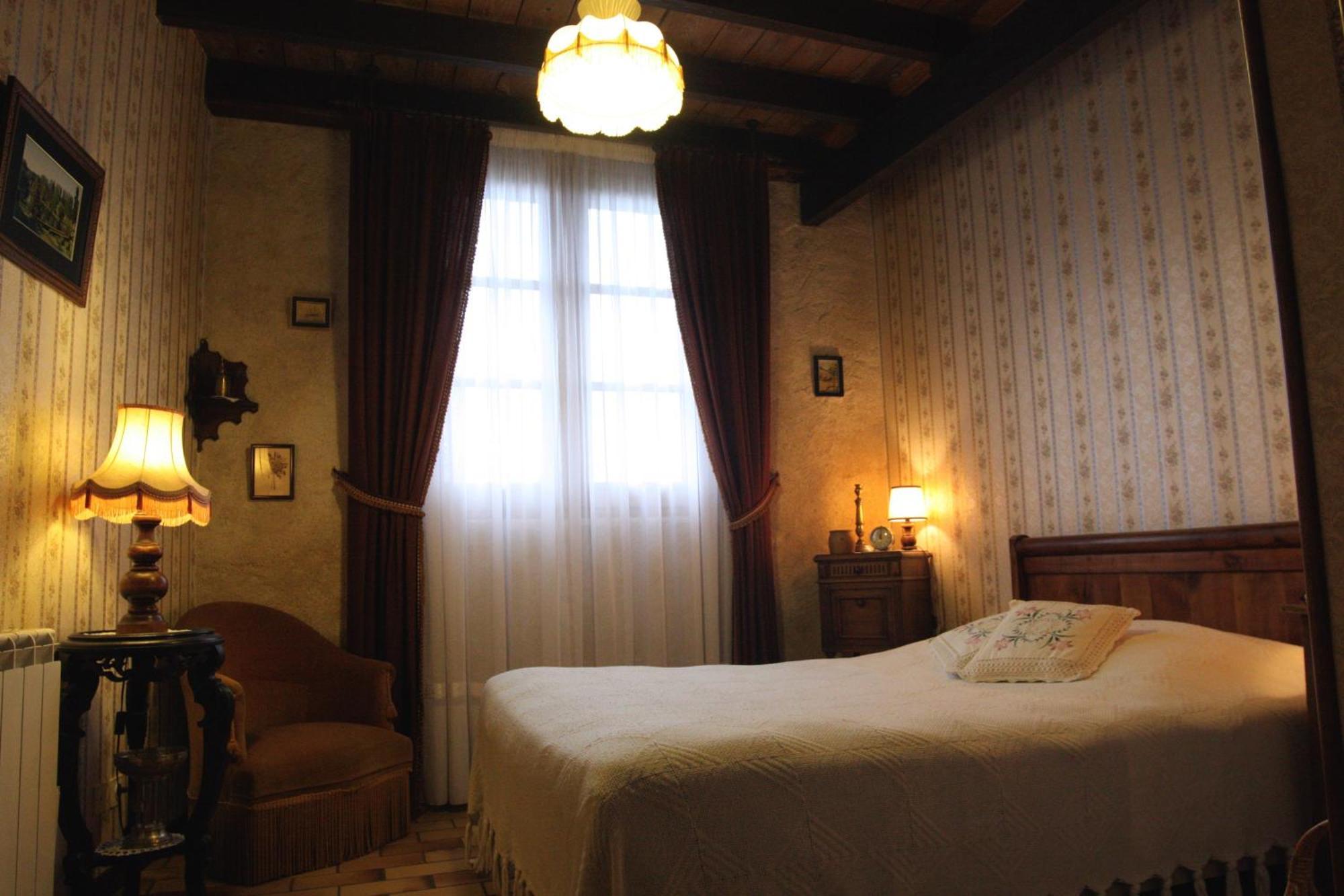 La Marechalerie Bed & Breakfast Monthodon Luaran gambar