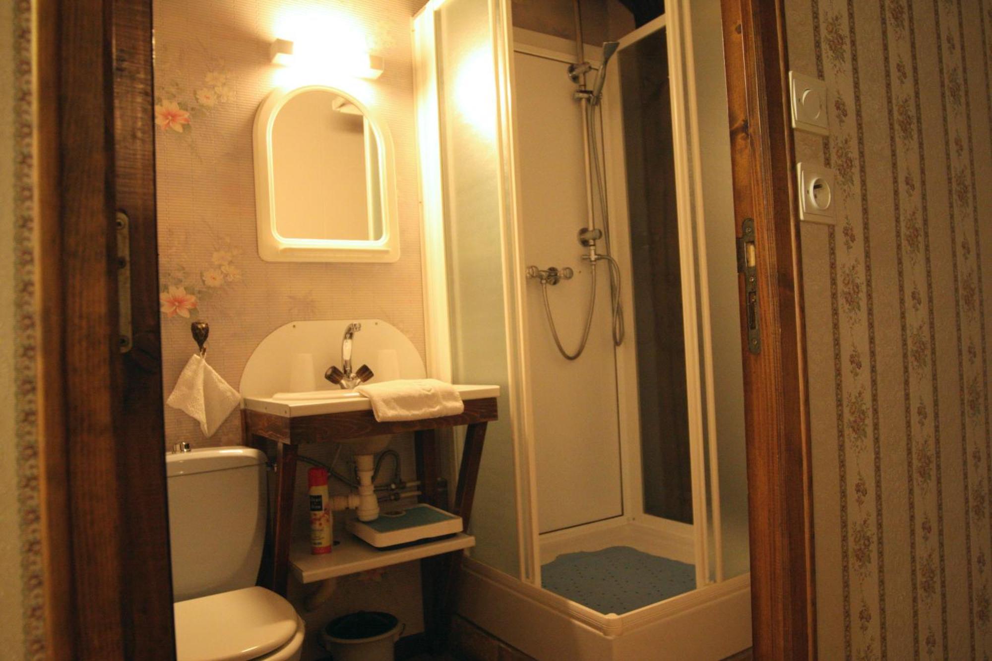 La Marechalerie Bed & Breakfast Monthodon Luaran gambar