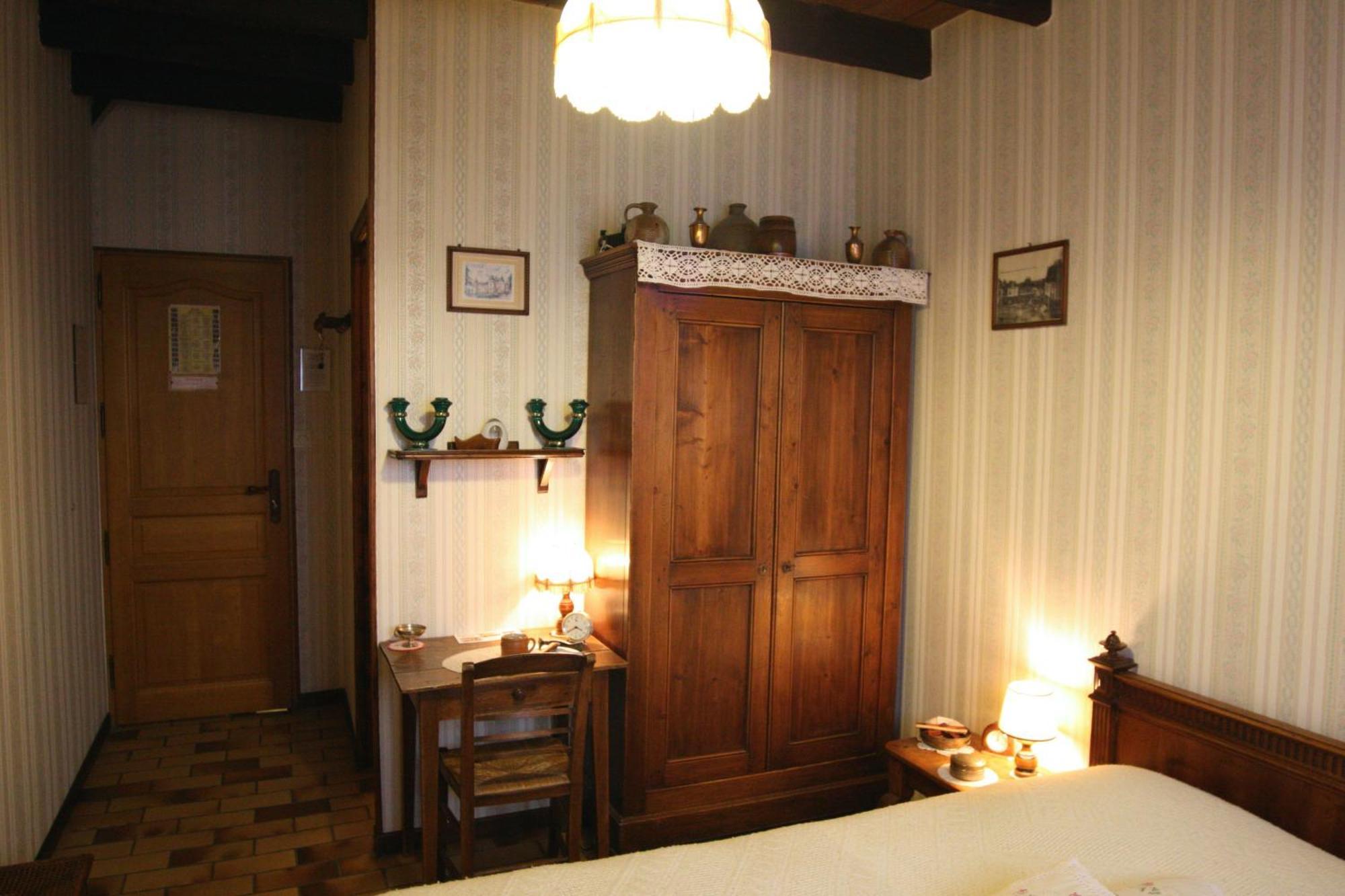 La Marechalerie Bed & Breakfast Monthodon Luaran gambar