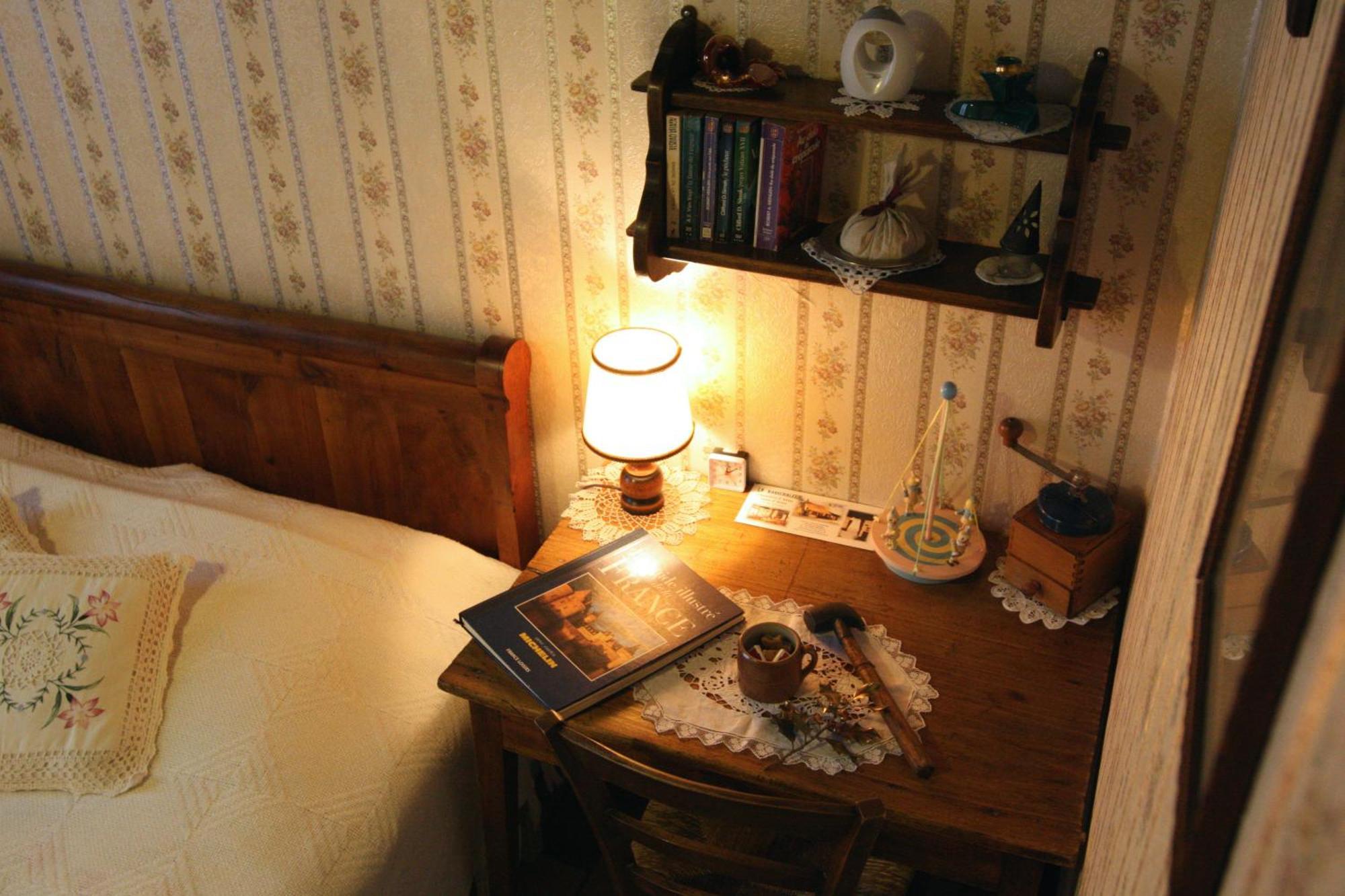 La Marechalerie Bed & Breakfast Monthodon Luaran gambar