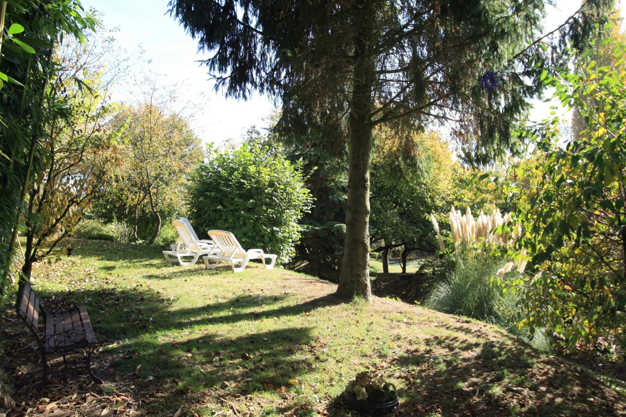 La Marechalerie Bed & Breakfast Monthodon Luaran gambar