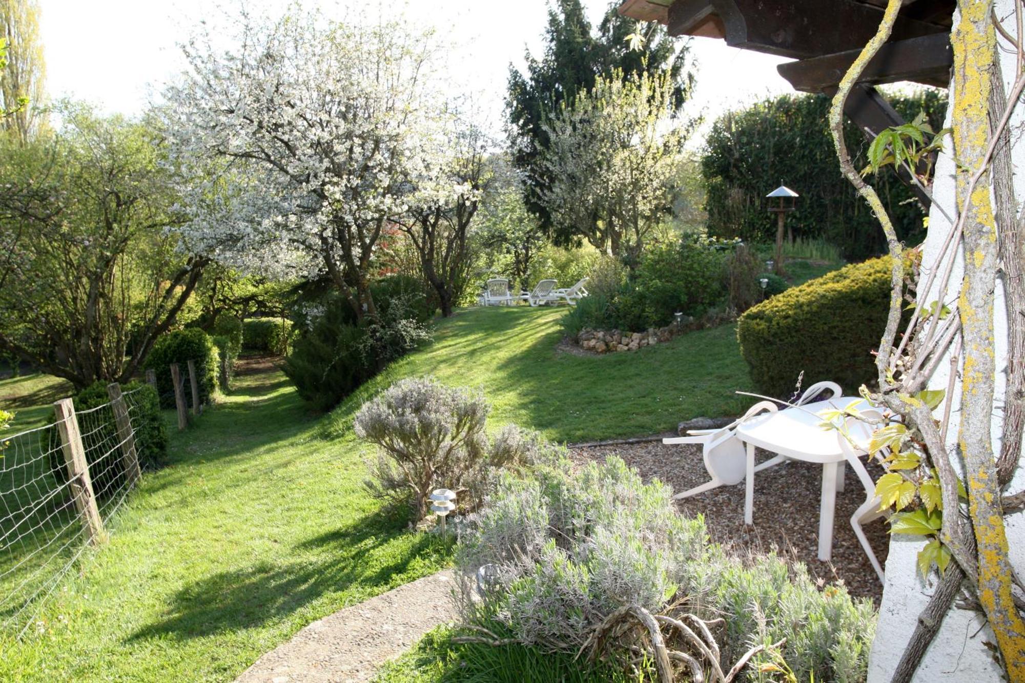 La Marechalerie Bed & Breakfast Monthodon Luaran gambar