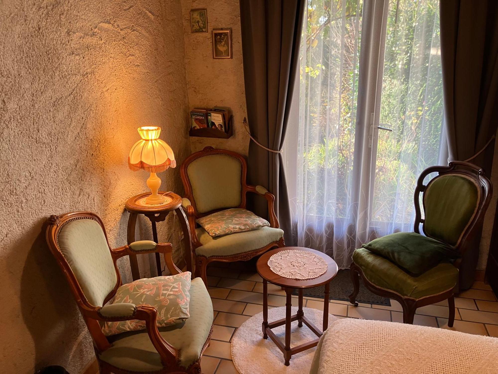 La Marechalerie Bed & Breakfast Monthodon Luaran gambar