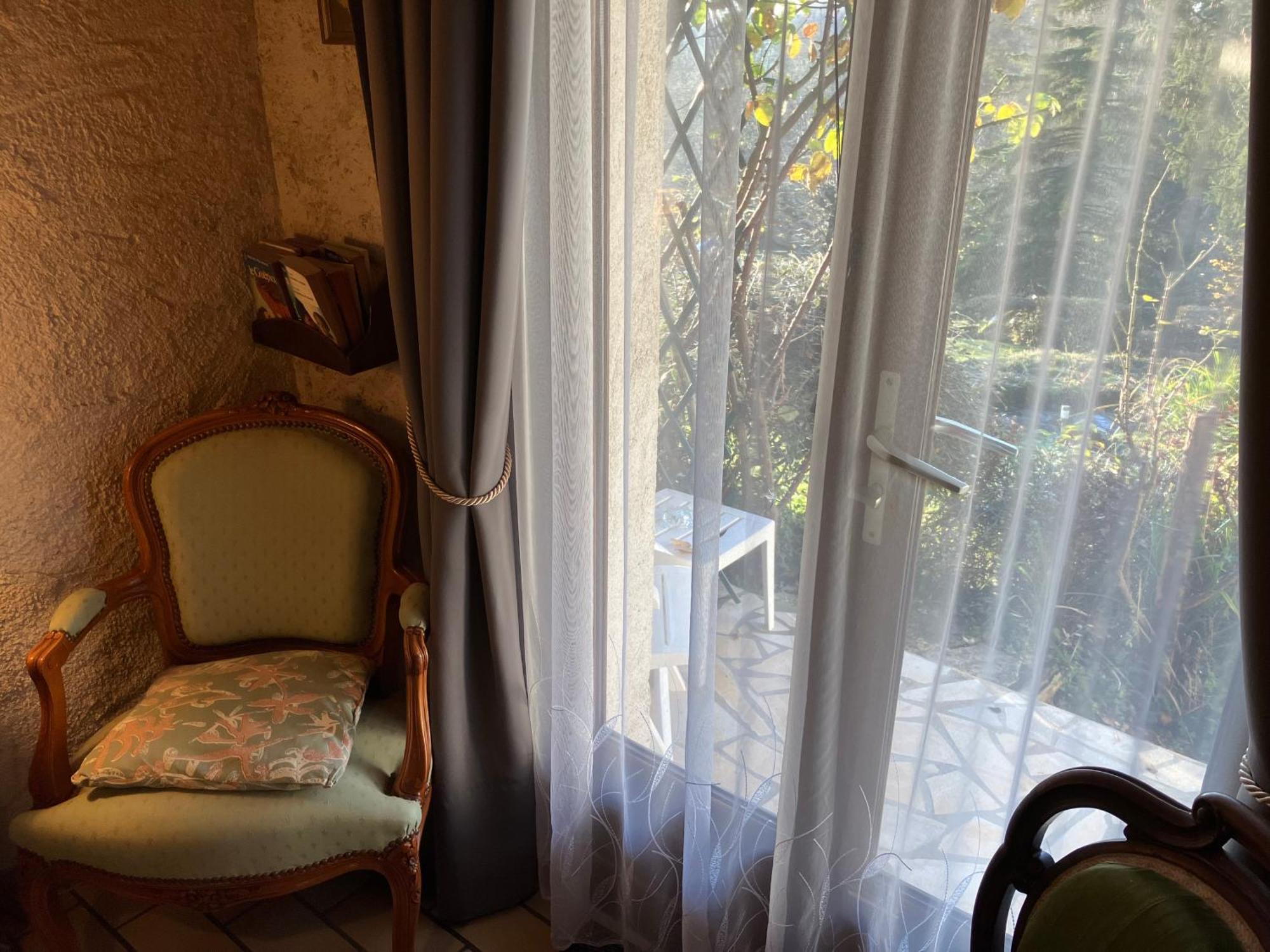 La Marechalerie Bed & Breakfast Monthodon Luaran gambar