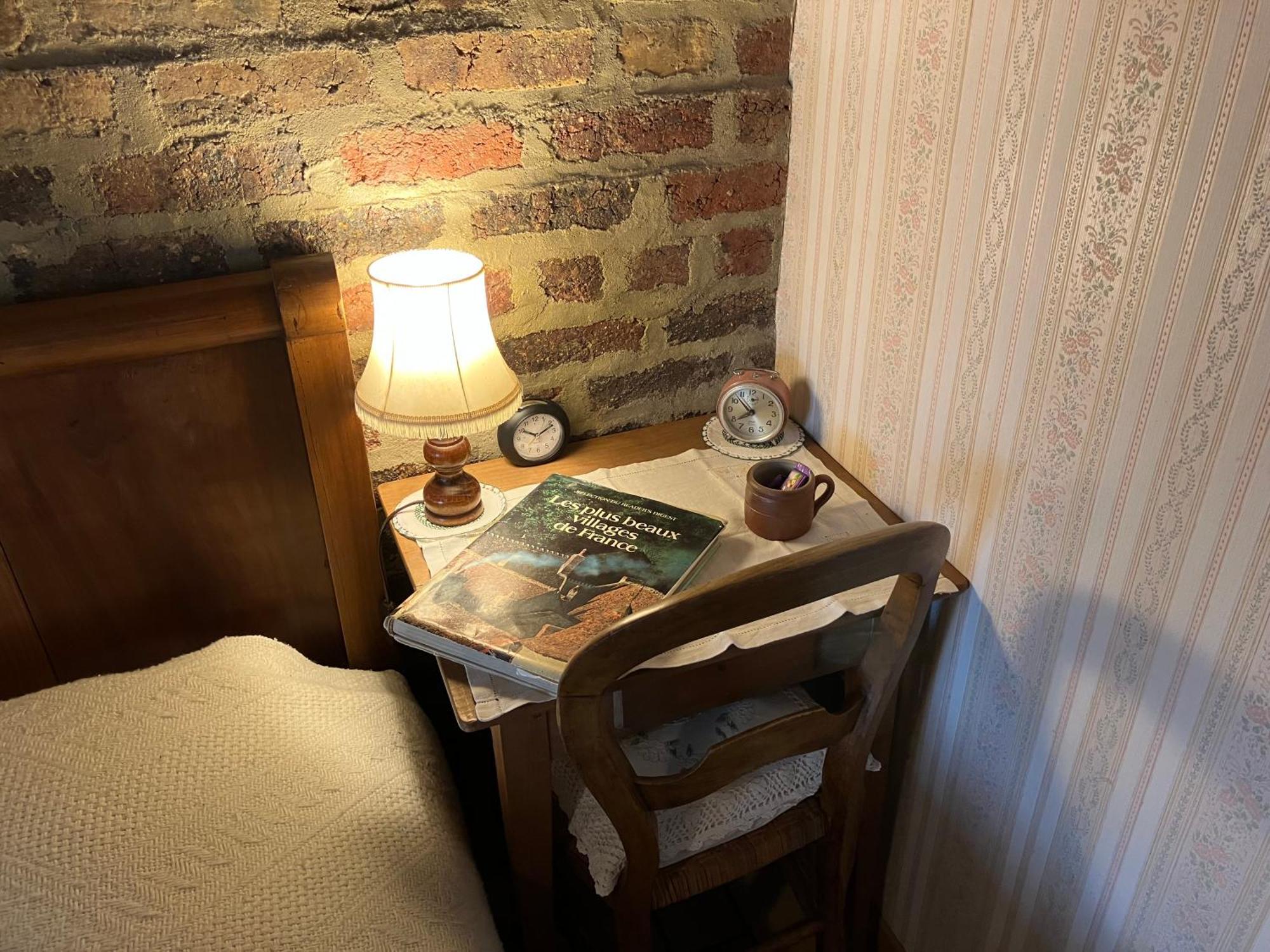 La Marechalerie Bed & Breakfast Monthodon Luaran gambar