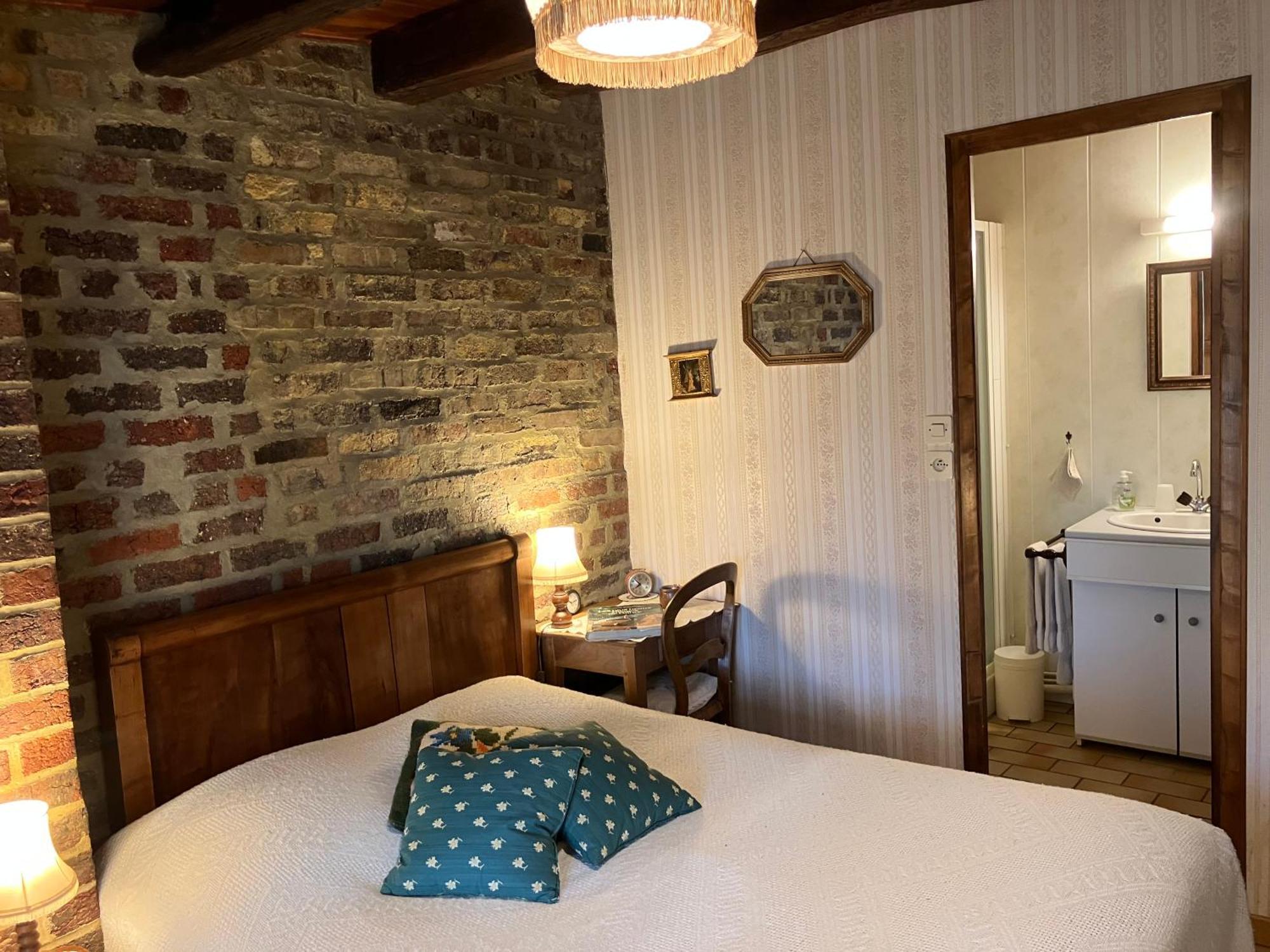 La Marechalerie Bed & Breakfast Monthodon Luaran gambar