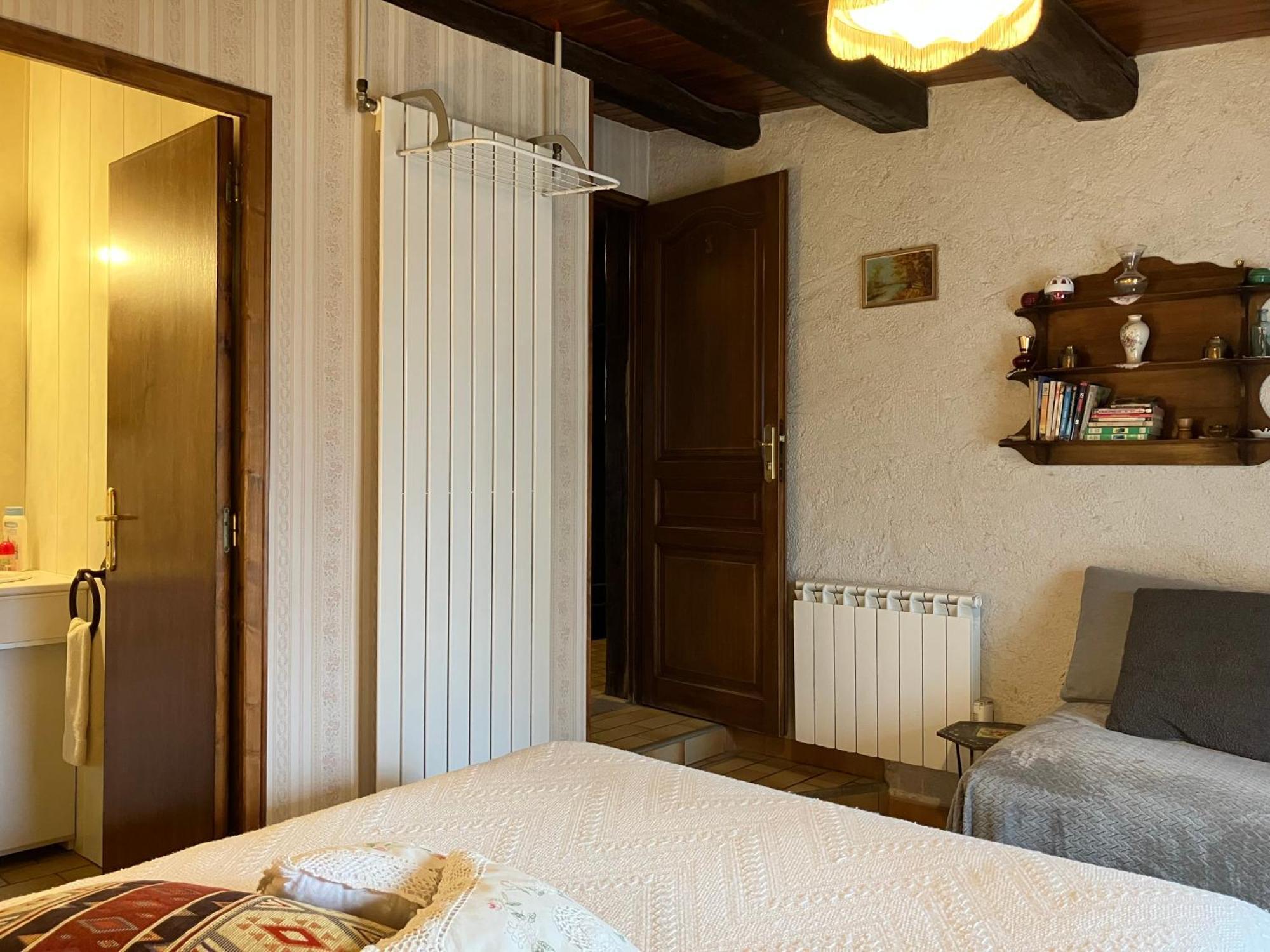 La Marechalerie Bed & Breakfast Monthodon Luaran gambar