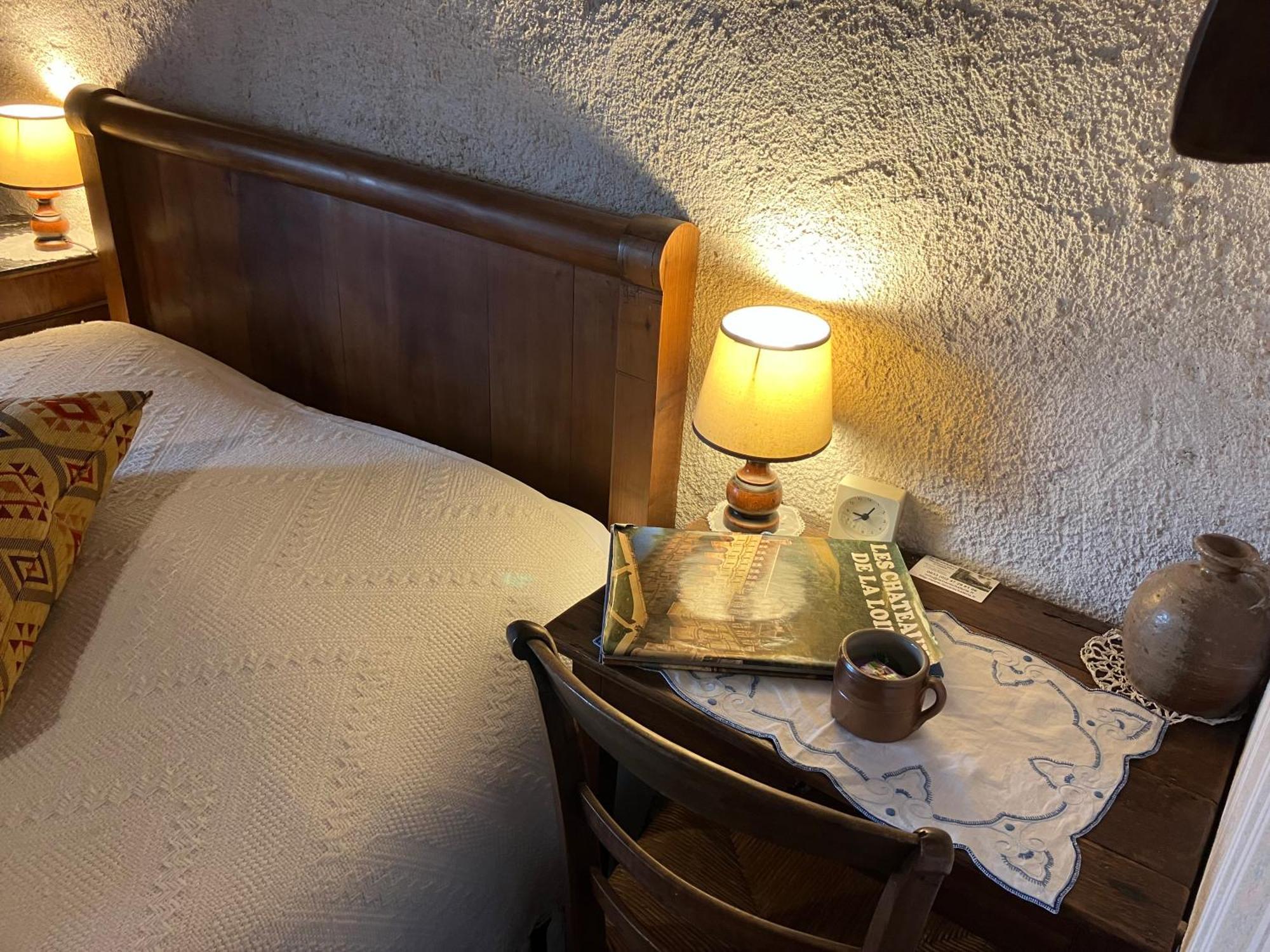 La Marechalerie Bed & Breakfast Monthodon Luaran gambar