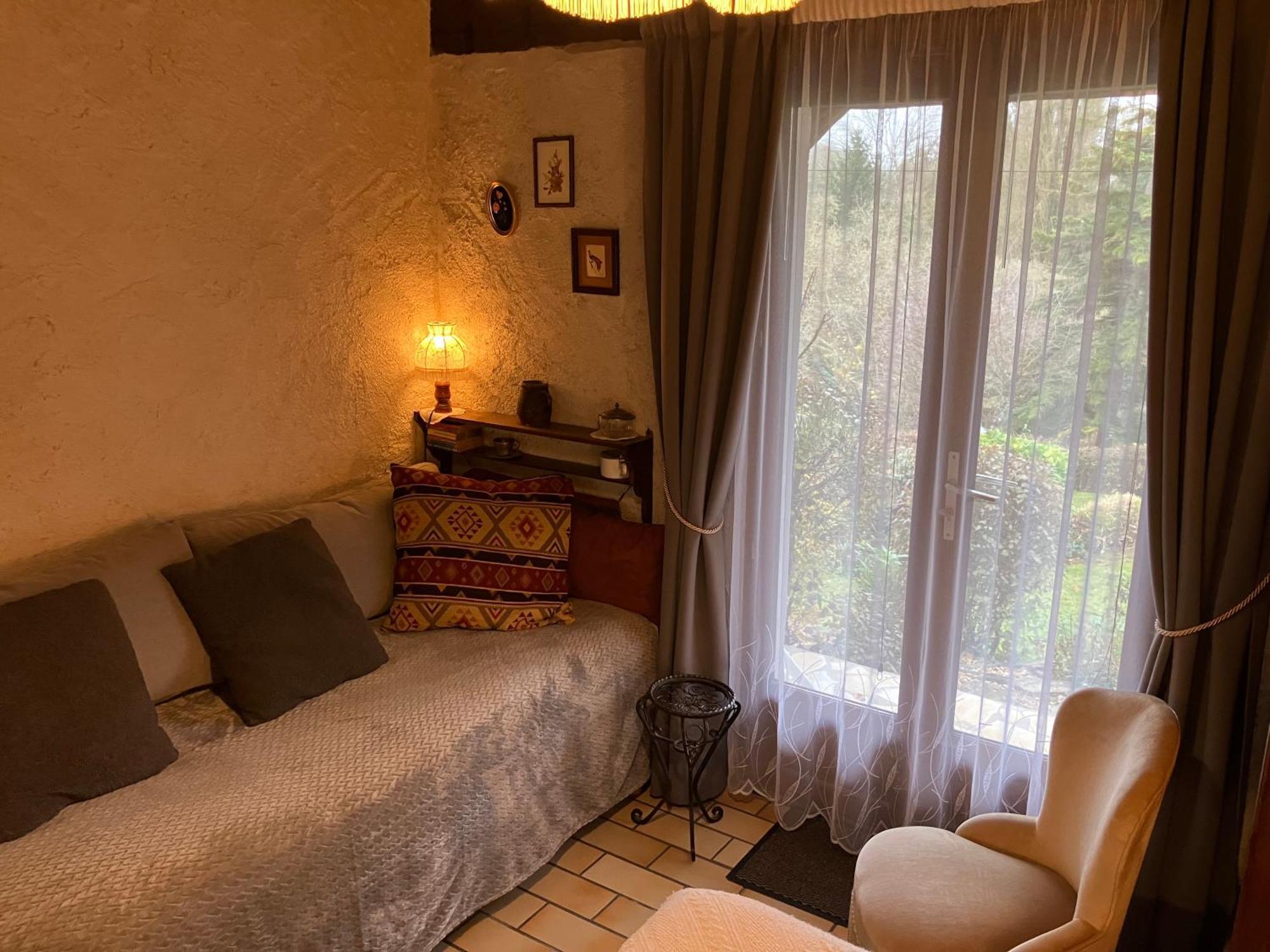 La Marechalerie Bed & Breakfast Monthodon Luaran gambar