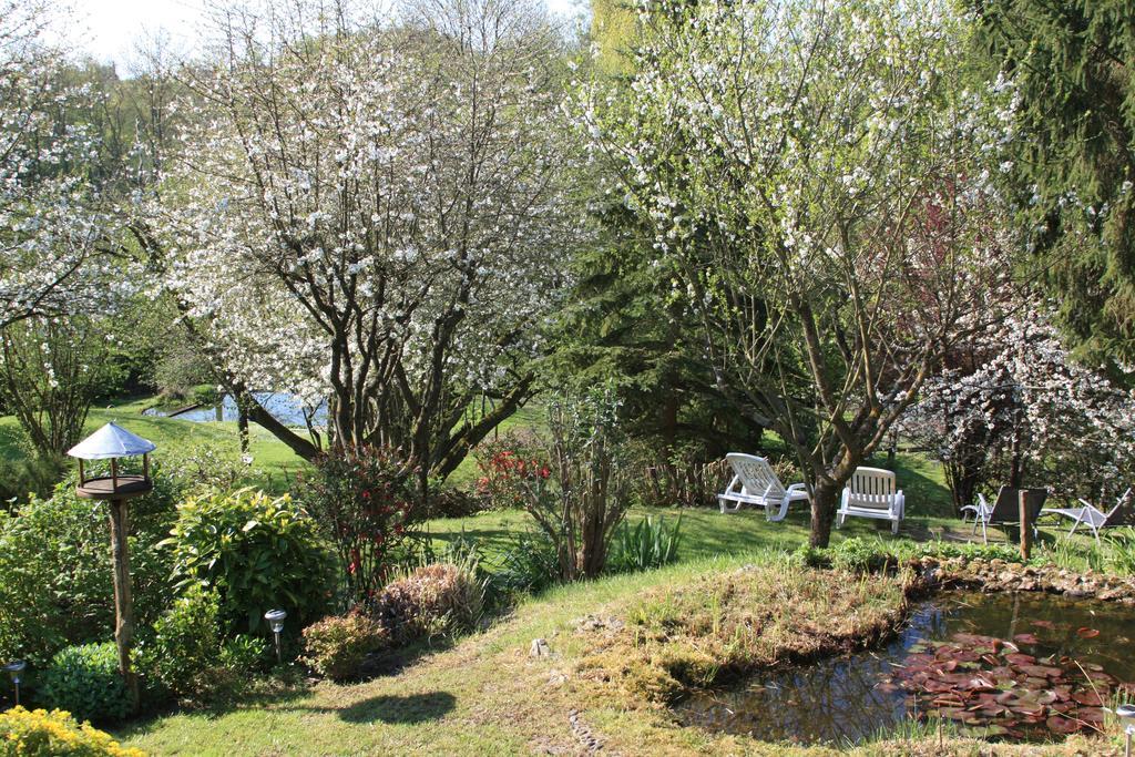 La Marechalerie Bed & Breakfast Monthodon Luaran gambar