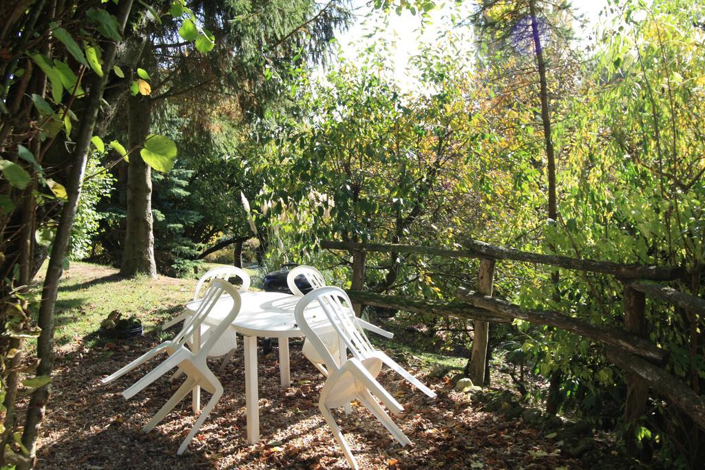 La Marechalerie Bed & Breakfast Monthodon Luaran gambar