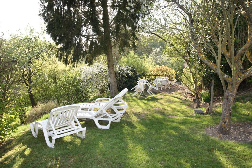 La Marechalerie Bed & Breakfast Monthodon Luaran gambar