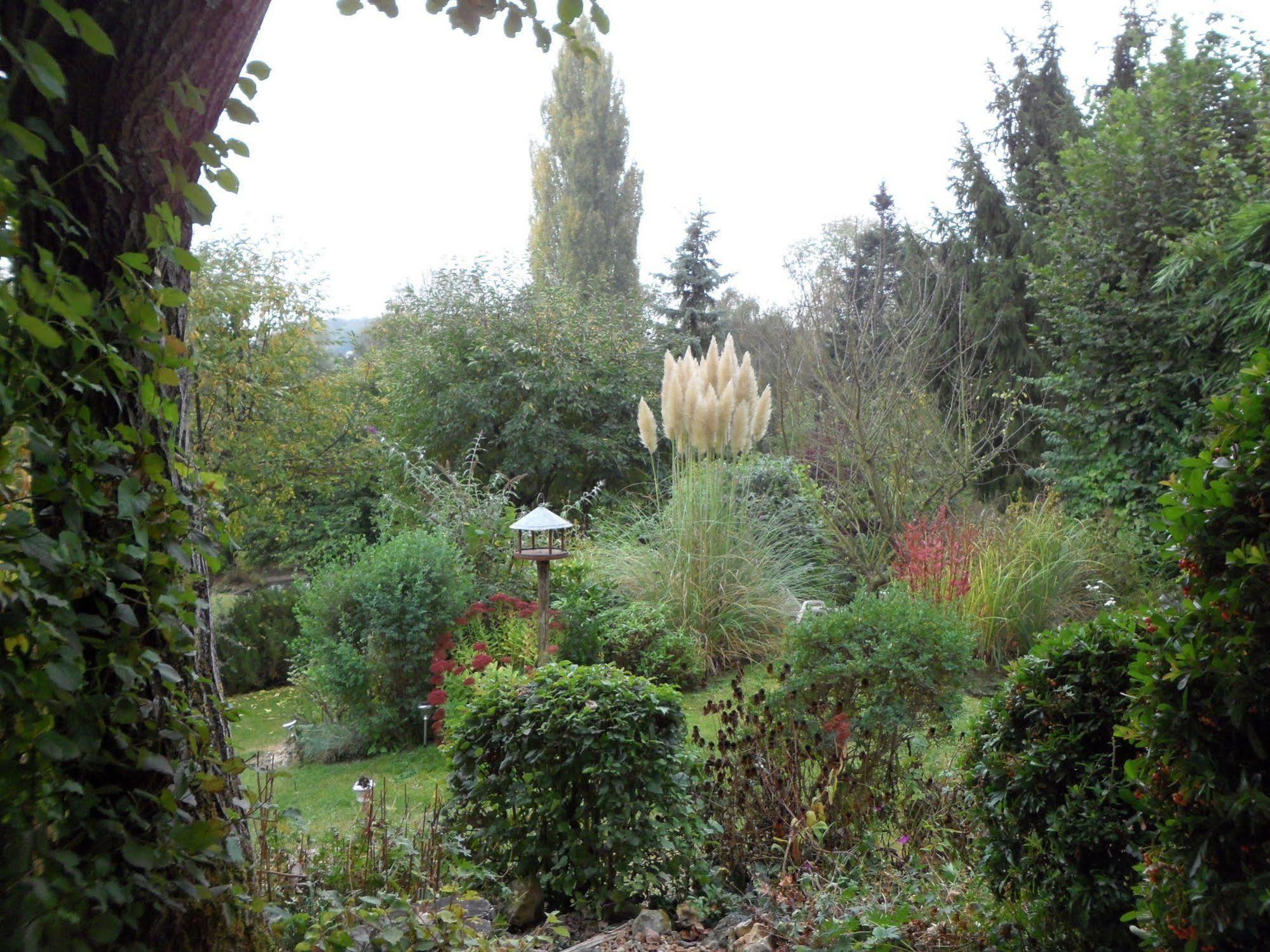 La Marechalerie Bed & Breakfast Monthodon Luaran gambar